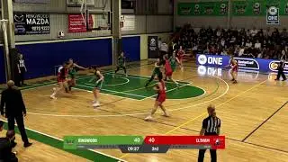 NBL1 Women's Highlights | Ringwood vs. Eltham