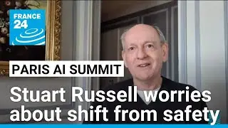 Paris AI summit sidelines AI safety in favour of drumming up business &bull; FRANCE 24 English