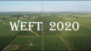 WEFT Antenna video final - by Mark Niswander