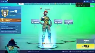 (NA EAST) CUSTOM MATCHMAKING SOLO/DUO/SQUADS FORTNITE LIVE/ PS4,XBOX,PC,MOBILE,SWITCH