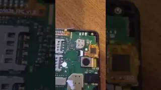 Китайский экран на ZTE blade q pro