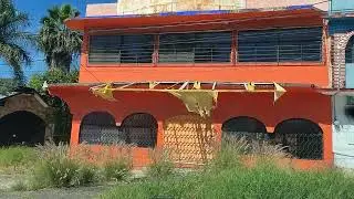 Camino a CJUM Yautepec