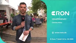 RON TV | LIVE-Sendung vom 23.05.2025