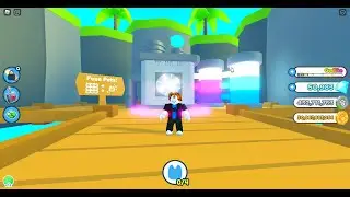 HOW TO GET RAINBOW POG IMMORTUUS FROM FUSING ( PET SIMULATOR X )