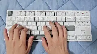 kn01 30g 풀윤활 무접점키보드