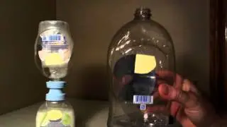 How to get the last drops out of Lotion Soap and Other Bottles