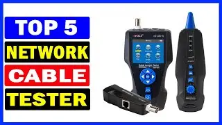 Top 5 Best Network Cable Tester Of 2025