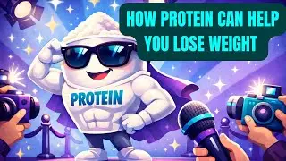 How Protein Can Help You Lose Weight -- Hubl Habit App