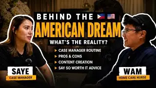 What the American Dream Looks Like After You Actually Live It | RN Case Manager Interview