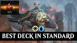 ☀💧WE DECIDED TO HIT MYTHIC WITH THE BEST SOLDIER DECK - THE RESULTS WERE JUST RIDICULOUS?! (STATS)