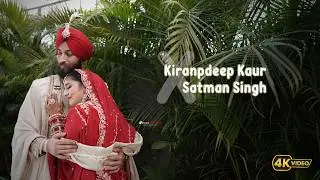 SAME DAY EDIT 2026 | KIRAN X SATNAM | ARORA PORTFOLIO | PUNJAB | INDIA