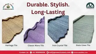 Stone Coated Steel Roofing: The Ultimate Guide to Durable, Stylish Roofs