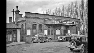 The Aylesbury LNWR Railway Then & Now