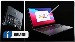 Por esto la IA de Apple ser&aacute; BRUTAL, MacBook con pantalla t&aacute;ctil y m&aacute;s noticias Apple