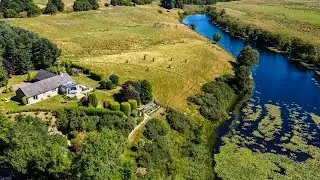Rothley Lake View Lodge, Longwitton, Northumberland