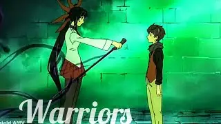 Tower of God [AMV] Warriors