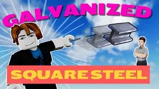 How to Galvanized Square Steel