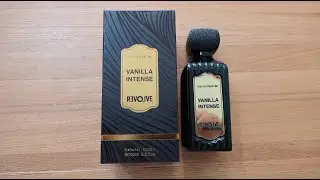 Intense Vanilla By Revolve Update Sweet Fruits Spices Leaf Florals Honey Hay Powdery Cacao Nut Woods