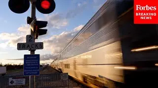 The Senate Environment Committee Holds A Hearing On America's Transportation Infrastructure