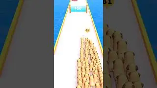 best animal rescue game ever i played #petscountrun #ytshorts #gaming