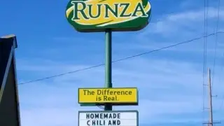 Runza, what is a Runza? I will tell you