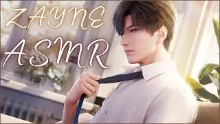 [M4A] Zayne Agrees To Meet With You After Work [Love and Deepspace Zayne ASMR]