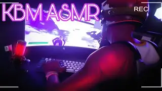 Fortnite ASMR: Satisfying Razer Huntsman Mini Keyboard Taps & Game Sounds