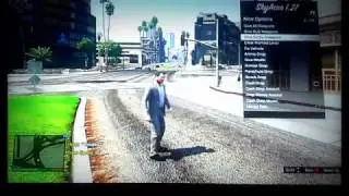 gta v TU27 BEST modmenu xbox 360
