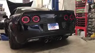 2006 C6Z B3 cam