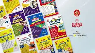 SURA'S School Guides & Competitive Exam books like TNPSC, UPSC, Etc. -2023-24 Latest Updated Edition