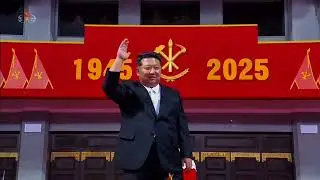 DPRK SONG: It's October! 