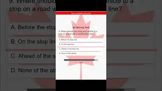Stop Line Secret: Pass G1 G2 Test NOW