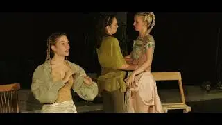 Трейлер вистави «ТУТ БУДЕ САД»