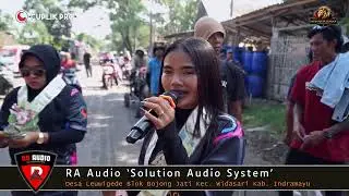 ANAK DEWA | VOC. RETNO ANTIKA  | MANUK DANGDUT NEW PUTRA CUPLIKA | LEUWIGEDE, 01 NOVEMBER 2025