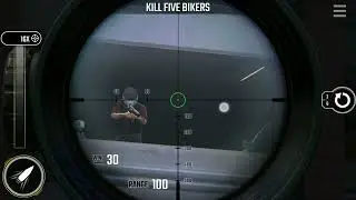 PURE SNIPER LEVEL 17 CAMPAIGN Z4 HILLWOOD - FIVE ALIVE / CAMPAIGN HILLWOOD (LOS ANGELES)