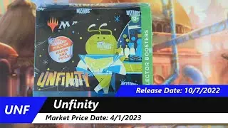 Unfinity - Collector Booster Box