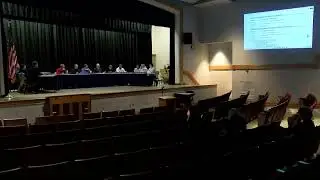 Regular Board Meeting 1/19/2026