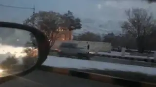 Quetta snowfall 2017