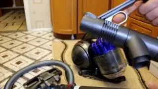 Dyson DC41c Allergy