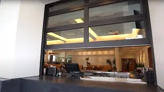 See Our VertiStack&reg; Clear Commercial Sectional Door