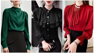 Moda 2026 BLUSAS BONITAS 100”Ideas De blusas bonitas MODELOS casuales 25/26 #fashion​#shirts​#style​