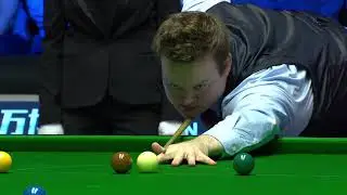 Shaun Murphy v Jimmy Robertson - 2018 Champion of Champions Snooker
