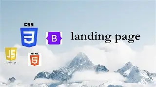landing  Page !!!