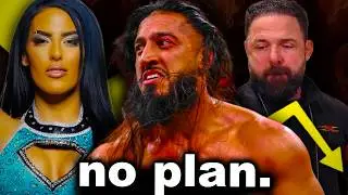 TNA on AMC just got controversial