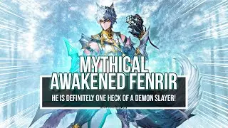 FENRIR ~The Next TOP-TIER Offensive Hero is Here!~ | Seven Knights