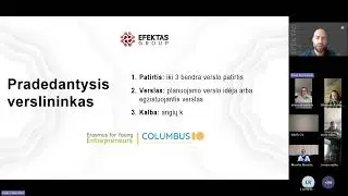 Verslo planas pradedantiesiems nuo vizijos iki strategijos