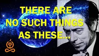 What is The Primordial Energy Of Universe - Who made me? Inspirational seminar by Alan Watts (PART4)