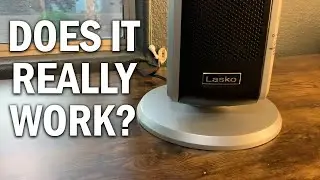 Обзор керамического башенного обогревателя Lasko 29&rdquo; &mdash; действительно ли он работает?