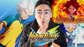 LE RETOUR DE AXEL BLAZE ! INAZUMA ELEVEN VICTORY ROAD (chronique saison 2)