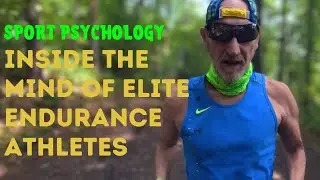 Inside The Mind Of Elite Endurance Runners - Dr Dave Hale